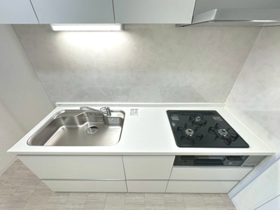 【キッチン】 | ユニハイム池田