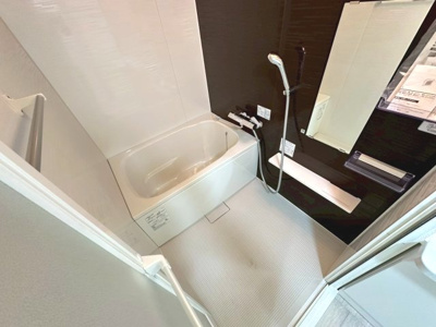 【浴室】 | ユニハイム池田