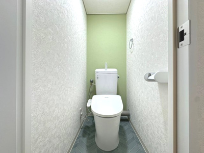 【トイレ】 | ユニハイム池田