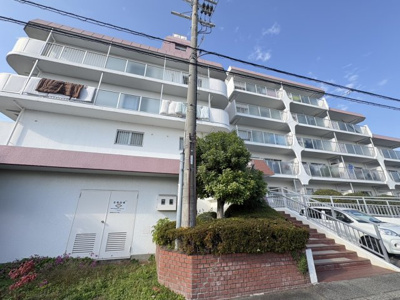 【外観】 | ユニハイム池田