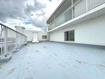 【庭】 | ユニハイム池田