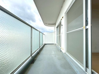 【バルコニー】 | ユニハイム池田