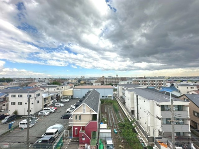 【展望】 | ユニハイム池田