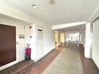 【ロビー】 | ユニハイム池田