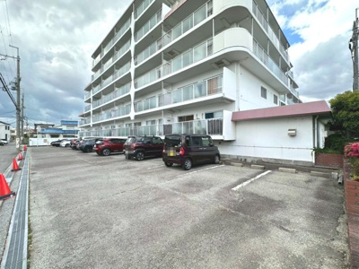 【駐車場】 | ユニハイム池田