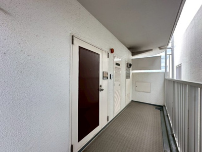 【その他共用部分】 | ユニハイム池田