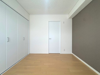 【洋室】 | ユニハイム池田