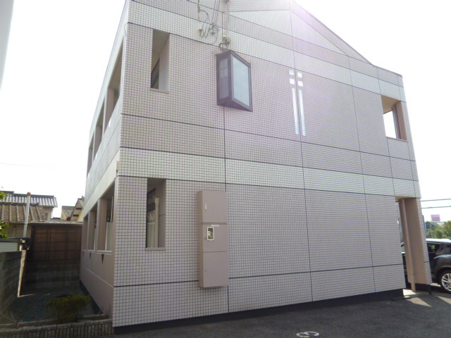 エスポワールの外観