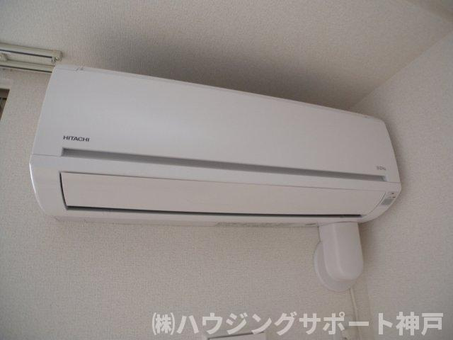ブロッサムズ・スクエアの設備