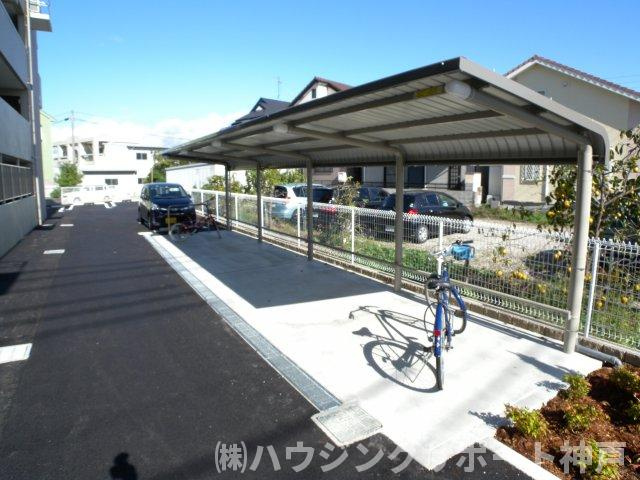 ブロッサムズ・スクエアのその他共用部分