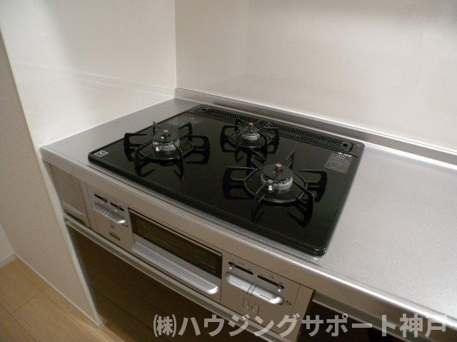ブロッサムズ・スクエアの設備