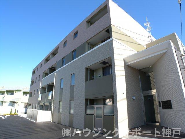 ブロッサムズ・スクエアの外観