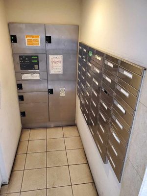 【その他共用部分】 | アヴィニティー東中野