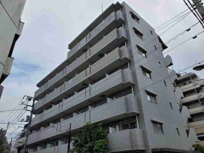 【外観】 | アヴィニティー東中野