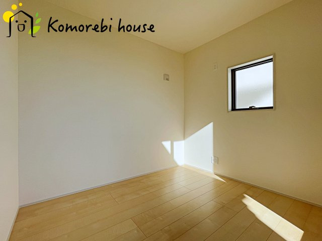 さいたま市西区島根　新築一戸建て　リーブルガーデン　06の子供部屋|12/4　撮影済み