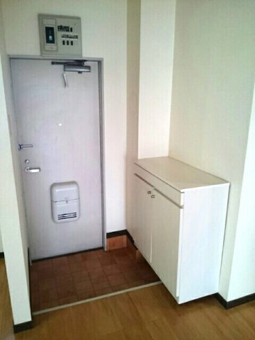 メゾン打越Ⅰの玄関|きれいな玄関です