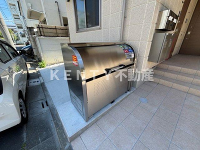 【その他共用部分】 | （仮称）大田区池上７丁目計画