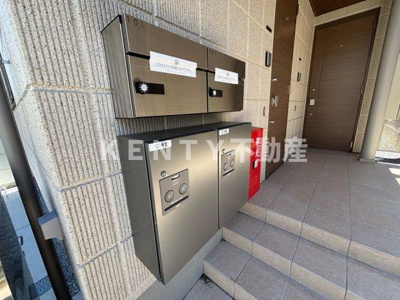 【その他共用部分】 | （仮称）大田区池上７丁目計画