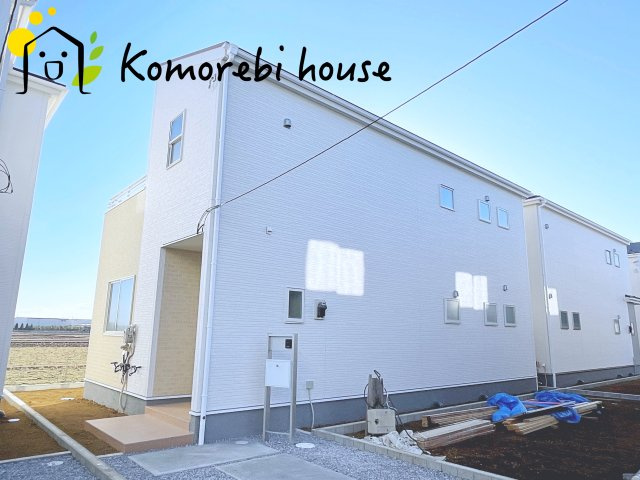 さいたま市西区島根　新築一戸建て　リーブルガーデン　07