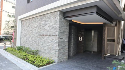 【エントランス】 | コンフォートレジデンスニッポリ