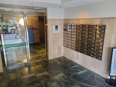 【その他共用部分】 | オリオ麻布十番