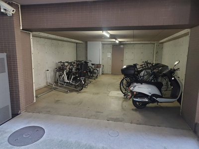 【その他共用部分】 | オリオ麻布十番