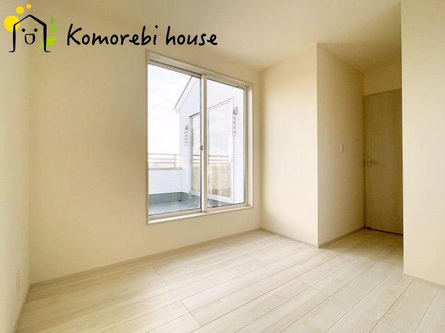 さいたま市西区島根　新築一戸建て　リーブルガーデン　08の収納|収納があります