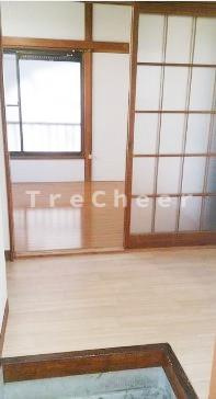 【玄関】 | ユーコーポ2