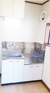 【キッチン】 | ユーコーポ2