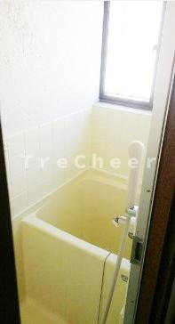 【浴室】 | ユーコーポ2