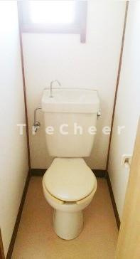 【トイレ】 | ユーコーポ2