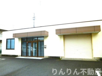 【外観】 | 山城西2丁目店舗・事務所 | 外観も気になるポイント