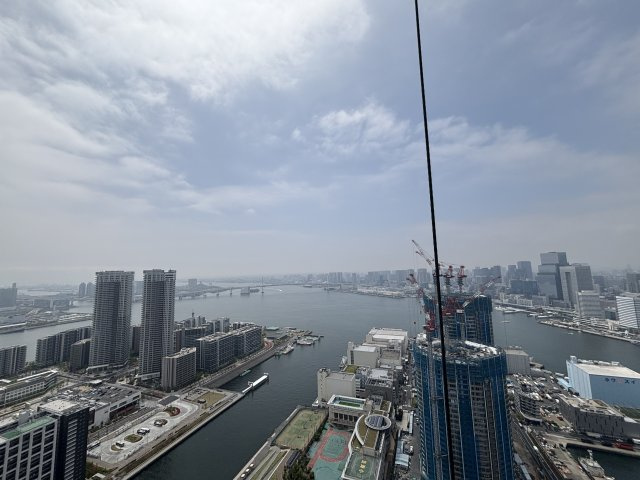 THETOKYOTOWERSMIDTOWERの展望