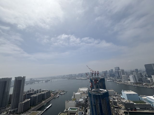 THETOKYOTOWERSMIDTOWERの展望