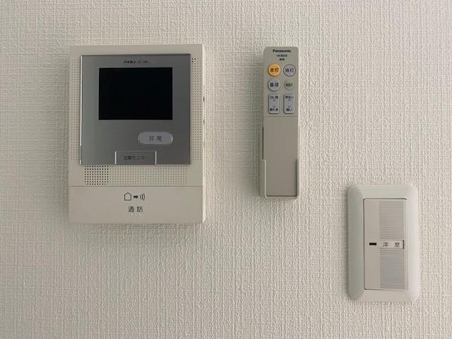 西神糀台ミオの設備|防犯設備