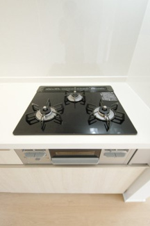 【キッチン】 | 【仲介手数料無料！！】日野市東豊田3丁目　新築戸建て（全7棟）2号棟　3980万円