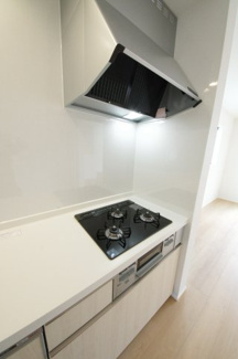 【キッチン】 | 【仲介手数料無料！！】日野市東豊田3丁目　新築戸建て（全7棟）2号棟　3980万円