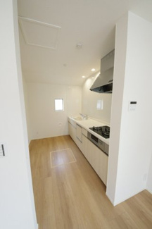 【キッチン】 | 【仲介手数料無料！！】日野市東豊田3丁目　新築戸建て（全7棟）2号棟　3980万円