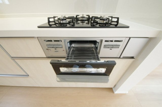 【キッチン】 | 【仲介手数料無料！！】日野市東豊田3丁目　新築戸建て（全7棟）2号棟　3980万円