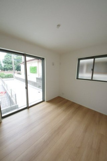 【洋室】 | 【仲介手数料無料！！】日野市東豊田3丁目　新築戸建て（全7棟）2号棟　3980万円