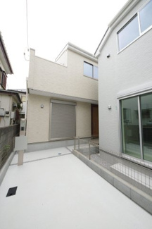 【外観】 | 【仲介手数料無料！！】日野市東豊田3丁目　新築戸建て（全7棟）2号棟　3980万円