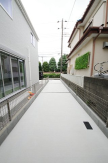 【駐車場】 | 【仲介手数料無料！！】日野市東豊田3丁目　新築戸建て（全7棟）2号棟　3980万円