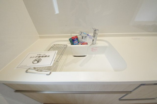 【キッチン】 | 【仲介手数料無料！！】日野市東豊田3丁目　新築戸建て（全7棟）2号棟　3980万円