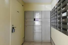 【その他】 | パロス白金 | 宅配ボックスです