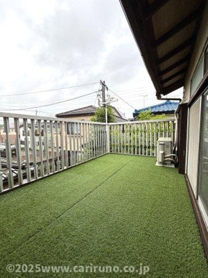 【バルコニー】 | ヴィンテージBAR武蔵野川越