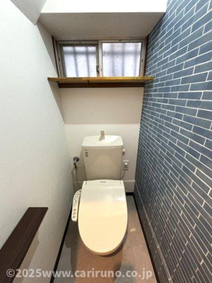 【トイレ】 | ヴィンテージBAR武蔵野川越