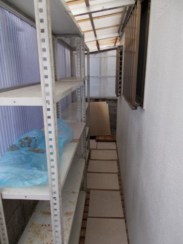 神戸市垂水区馬場通の一戸建て|１Ｆ裏