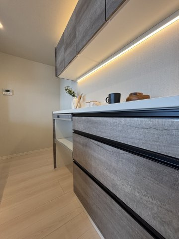 THE TOKYO TOWERS SEA TOWERのキッチン