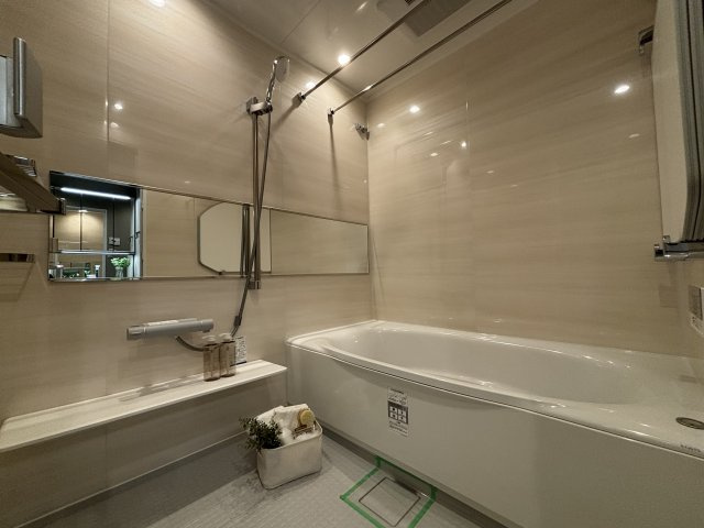 THE TOKYO TOWERS SEA TOWERの浴室