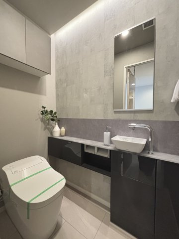 THE TOKYO TOWERS SEA TOWERのトイレ